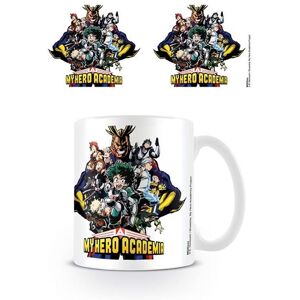 Pyramid Mug My Hero Academia Burst 315 ml