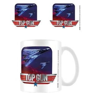 BIF BANG POW Mug Top Gun Fighter Jets