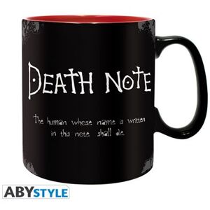 ABYSTYLE Mug Death Note