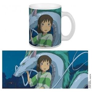 Semic Mug Ghibli Le Voyage de Chihiro