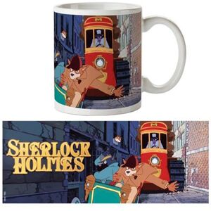 Semic Mug 03 Sherlock Holmes Poursuite