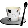 Tasse en R Pet Itotal Set Cat ID5217