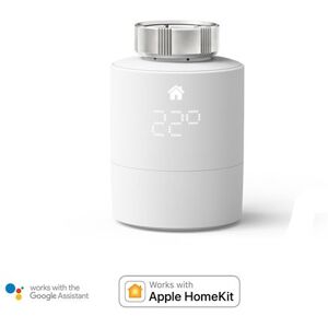 Tête thermostatique intelligent Tado Blanc