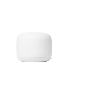 Routeur Google Nest Wifi Bi-bande Blanc