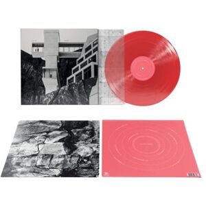 INVADA RECORDS Tremors Vinyle Rouge