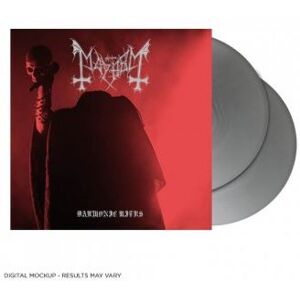 Import Daemonic Rites Édition Limitée Vinyle Argent