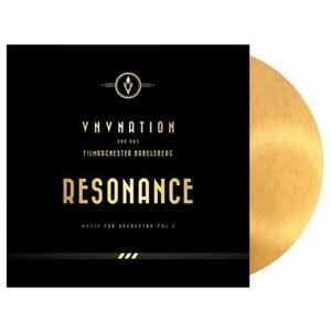 ANACHRON SOUNDS Resonance Vinyle Or