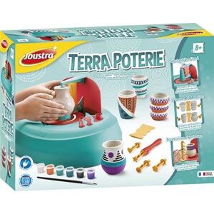 Kit créatif Joustra Terra Poterie