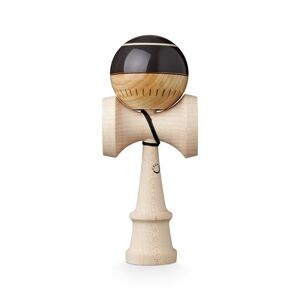 Jeu de plein air Krom Kendama Gas Charbon