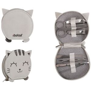 Set de manucure Itotal Cat XL2478 Gris