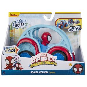 Spidey And His Amazing Friends SNF Vehicule Power Rollers