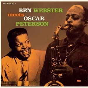 INTERMUSIC Ben Webster Meets Oscar Perterson