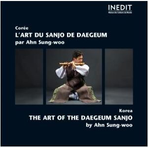 Art du sanjo de Daegeum