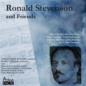 Ronald Stevenson And Friends