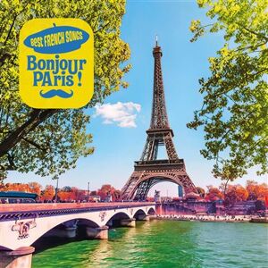 UMSM Bonjour Paris ! Édition Limitée Exclusivité Fnac