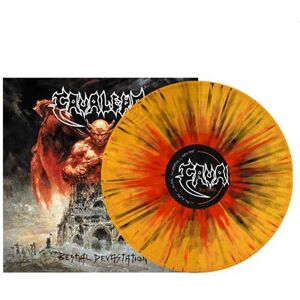 Nuclear Blast Bestial Devastation Vinyle Coloré