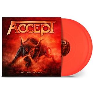 Nuclear Blast Blind Rage Vinyle Coloré