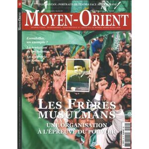 Moyen Orient Moyen-Orient -  Collectif - broché