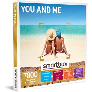 Coffret cadeau Smartbox You and Me