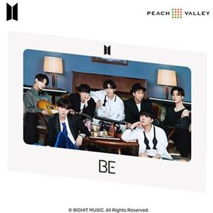 Lenticular BTS Version 1 Group