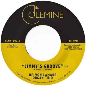 Jimmy's Groove