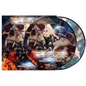 Nuclear Blast Conqueress - Forever Strong And Proud Édition Limitée Picture Disc