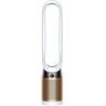 Purificateur Dyson Pure Cool Tower Cryptomic Blanc et Or