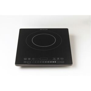 Brandt TI2SLIM - Plaque chauffante à induction - 3.4 kWatt - noir