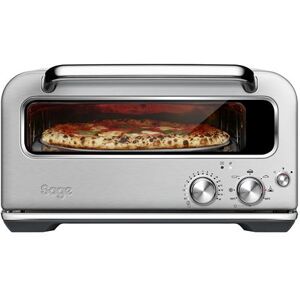 Mini four domestique Sage Pizzaiolo SPZ820BSS2QEU1 2350 W Acier inoxydable