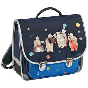 QuoVadis Cartable scolaire Quo Vadis Vintage Animascot Ours 36 cm