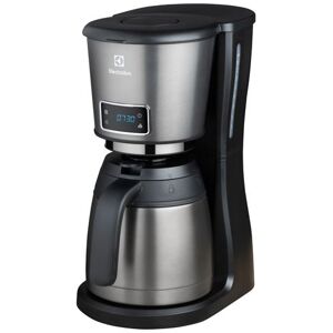 Cafetière filtre Electrolux EKF15BM 1000 W Argent et Noir