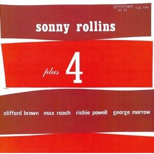 Import Sonny rollins plus four/ed limitee