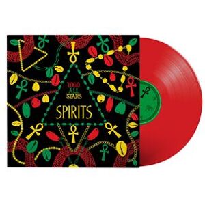 Bel Air Eds Spirits Vinyle Rouge