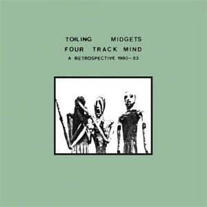 Four Track Mind (A Retrospective 1980-1983) Vinyle Vert Transparent