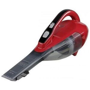 BLACK+DECKER Aspirateur à main Black&Decker DVJ315B Rouge