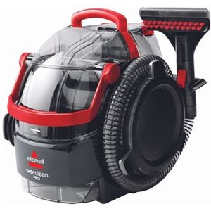 Aspirateur à main Bissell Spotclean Pro 1558N 750 W Noir et Rouge