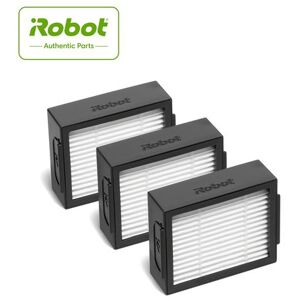 Pack de 3 filtres IRobot Aeroforce Roomba Combo j7/j7+ Blanc et Gris