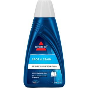 Détergent Bissell Spot and Stain B1084N 1L pour SpotClean Bleu