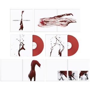 CMG Lifeblood 20 Exclusivité Fnac Vinyle Rouge Transparent