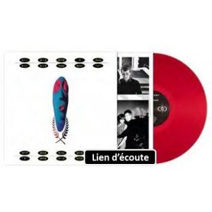 Pagan Tango Vinyle Rouge