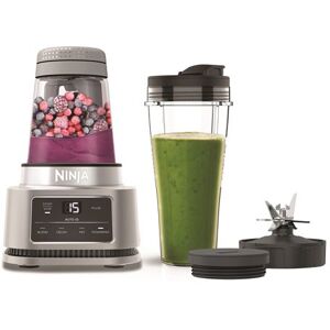 Ninja Foodi CB100EU - Blender 2-en-1 Power Nutri - 1100 Watt - Auto-iQ