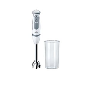 Mixeur plongeant Braun MQ5200WH 1000 W Gris et Blanc