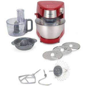 Robot patissier multifonction Kenwood Prospero+ KHC290.E0RD 1000 W Rouge