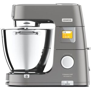 Robot pâtissier Kenwood multifonction KWL90.009SI Gris