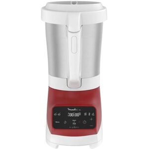 Blender Chauffant Soup et Co Plus Moulinex LM924500 1100 W Rouge