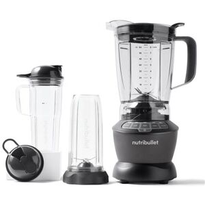 Blender Nutribullet Combo NBF500DG 1200 W Gris