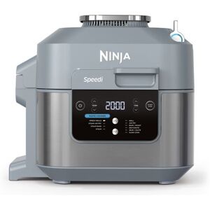 Mijoteur Ninja Speedi Rapid Cooker & Air Fryer ON400EU 1760 W Bleu et Gris