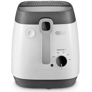 Friteuse Delonghi FS8065 1700 W Blanc et Gris