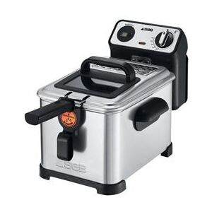 Friteuse Seb Filtra Pro FR518100 2400 W Acier inoxydable brossé