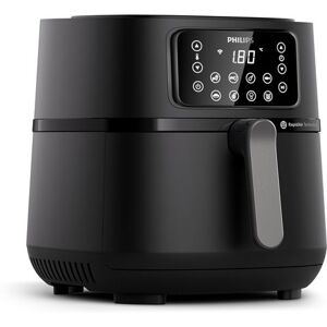 Friteuse Philips Airfryer Connecté Série 5000 XXL HD9285/93 2000 W Noir